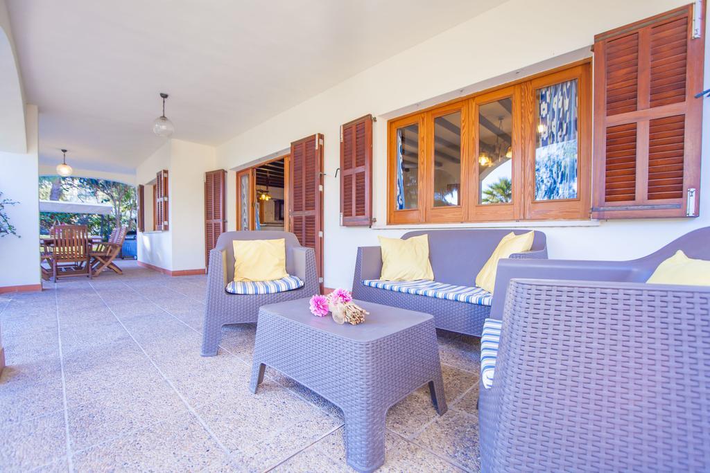 Villa Esperanza Port de Alcudia  Exterior photo