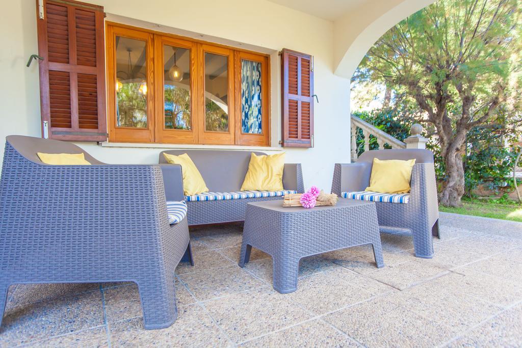 Villa Esperanza Port de Alcudia  Exterior photo
