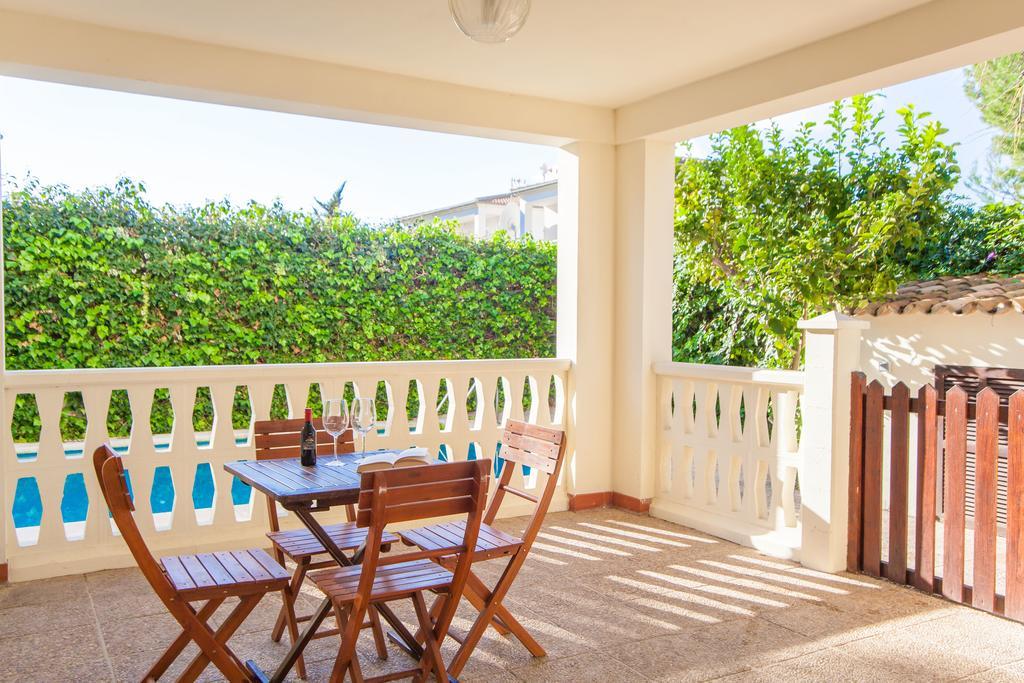 Villa Esperanza Port de Alcudia  Exterior photo