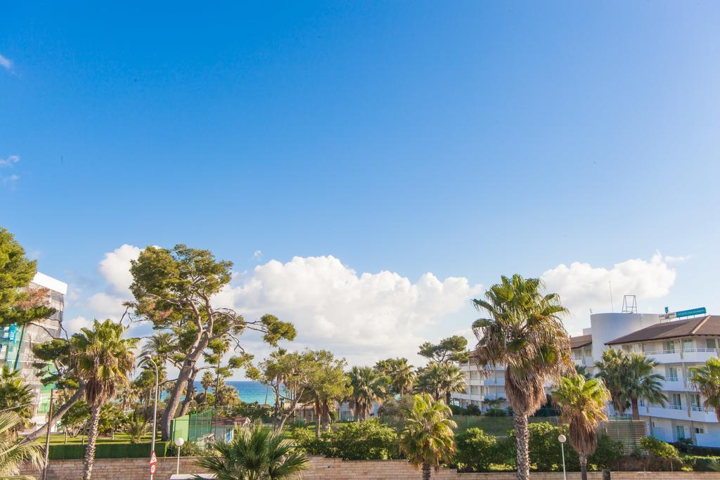 Villa Esperanza Port de Alcudia  Exterior photo
