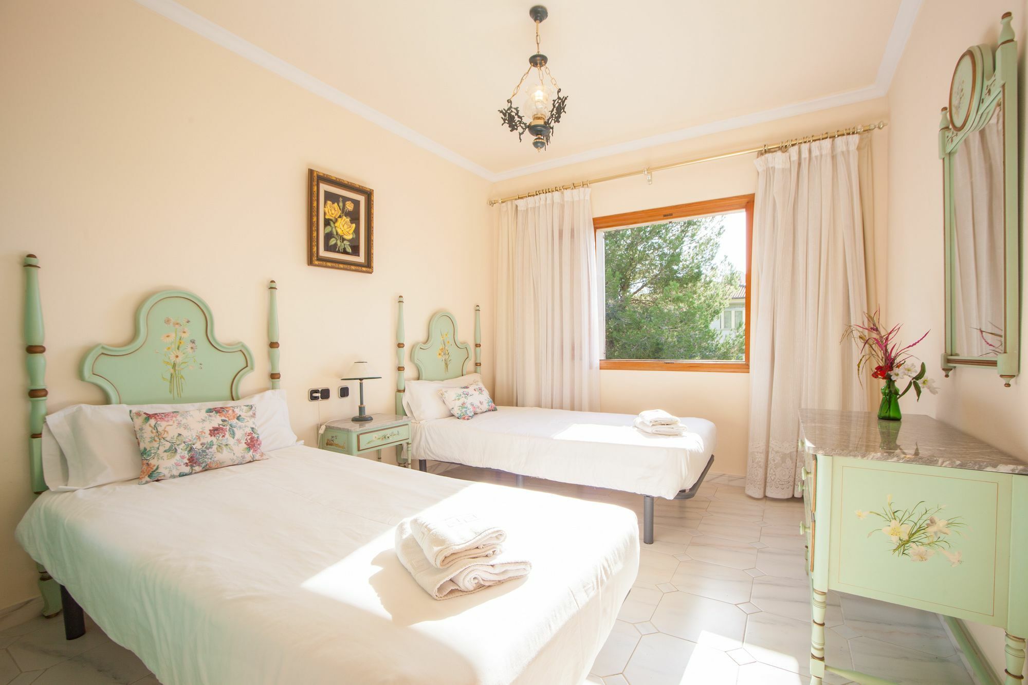 Villa Esperanza Port de Alcudia  Exterior photo