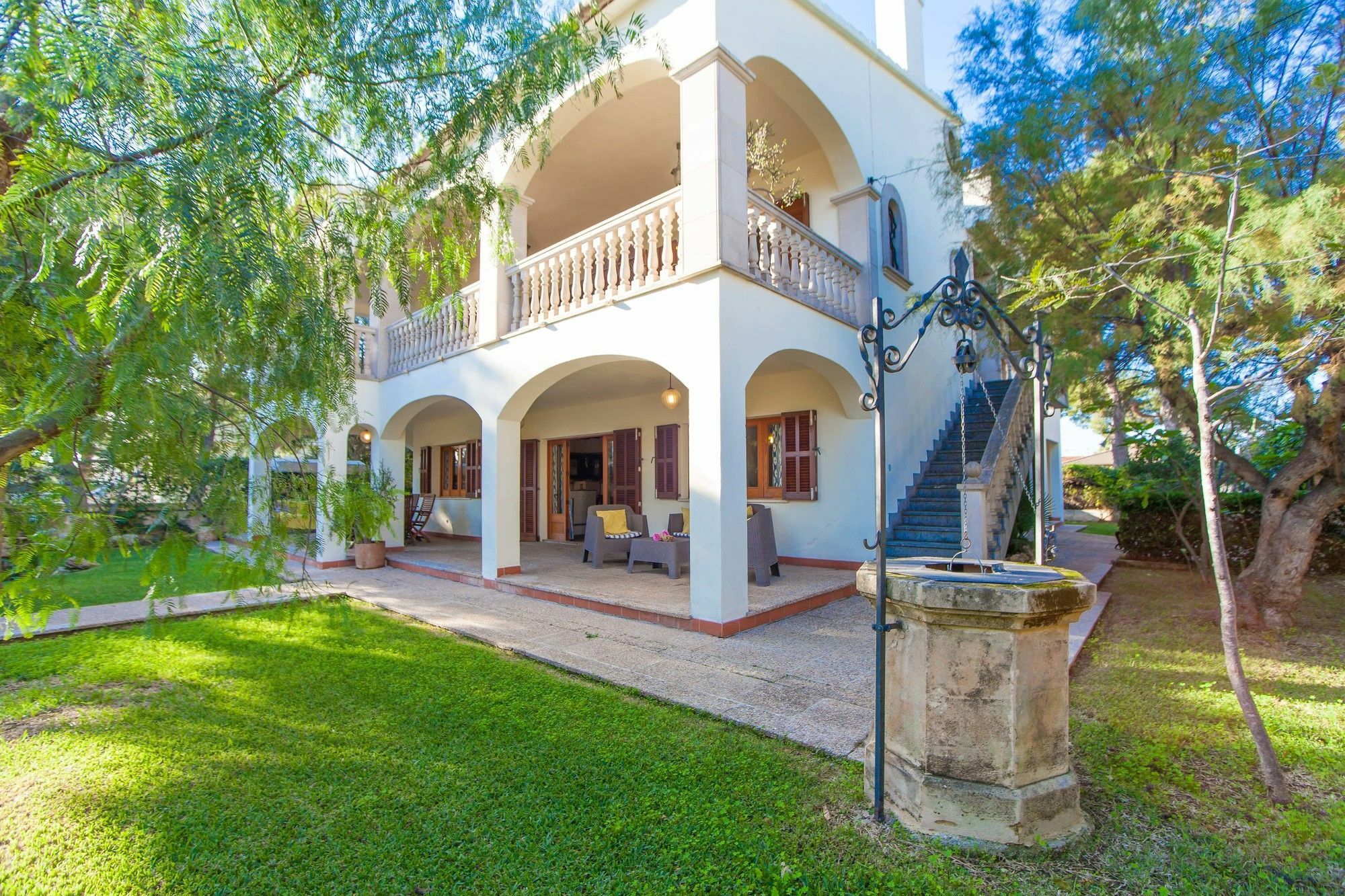 Villa Esperanza Port de Alcudia  Exterior photo