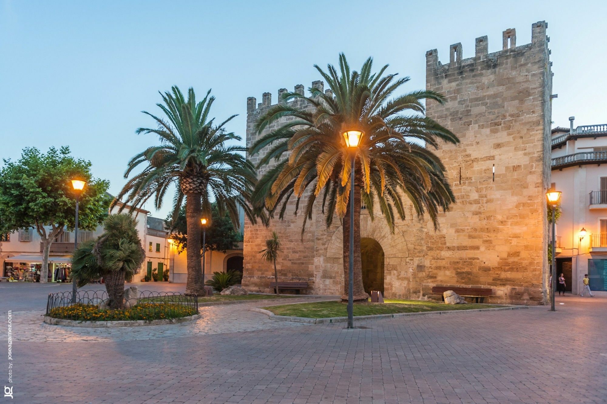 Villa Esperanza Port de Alcudia  Exterior photo